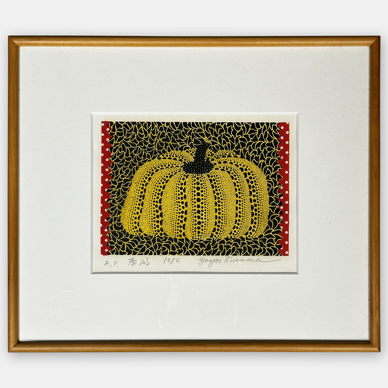 Yayoi Kusama | CURIO