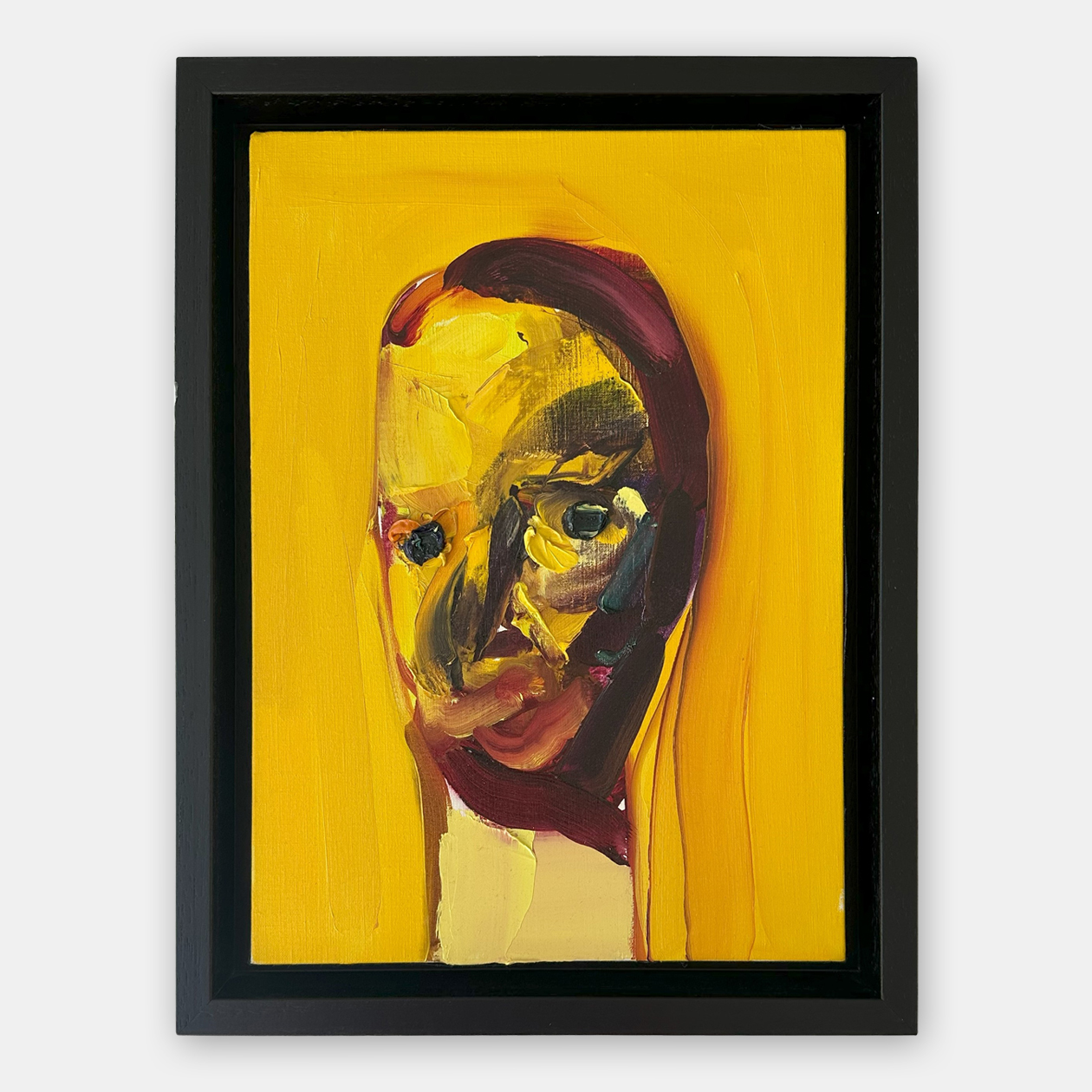Yukimasa Ida Portrait no.4 シルクスクリーン Yukimasa Ida Portrait no.4 シルクスクリーンの通販 by shop