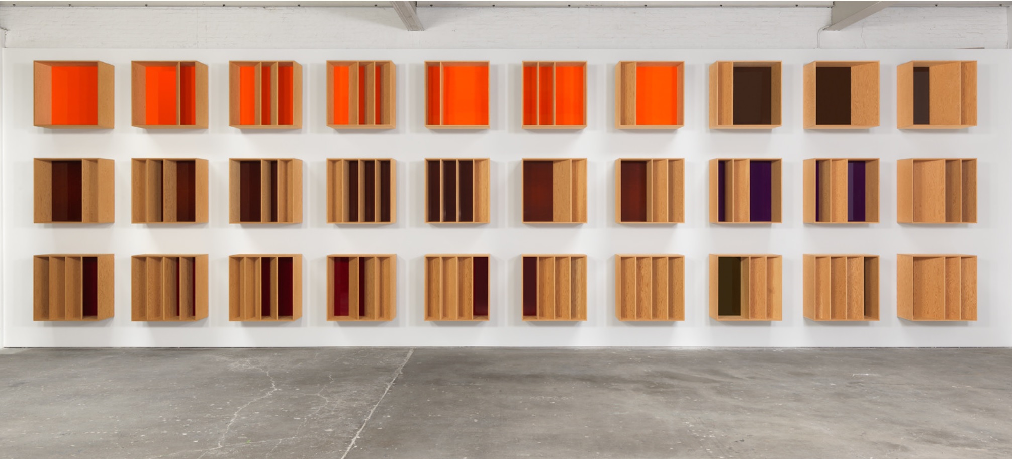 ドナルド ジャッド そのシンプルで美しい作品に魅了 世界のアート作品 絵画を買いたい 売りたい Curio キュリオ