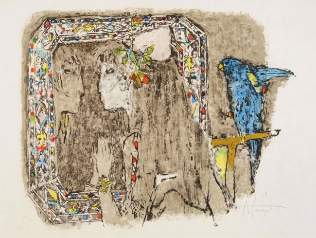 アロイス・カリジェ | 世界のアート作品・絵画を買いたい・売りたい