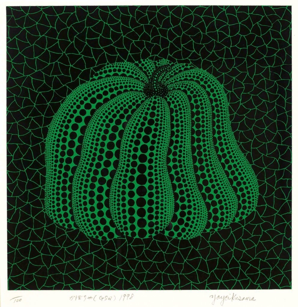 草間彌生の かぼちゃ ほか版画全般を探しています 世界のアート作品 絵画を買いたい 売りたい Curio キュリオ