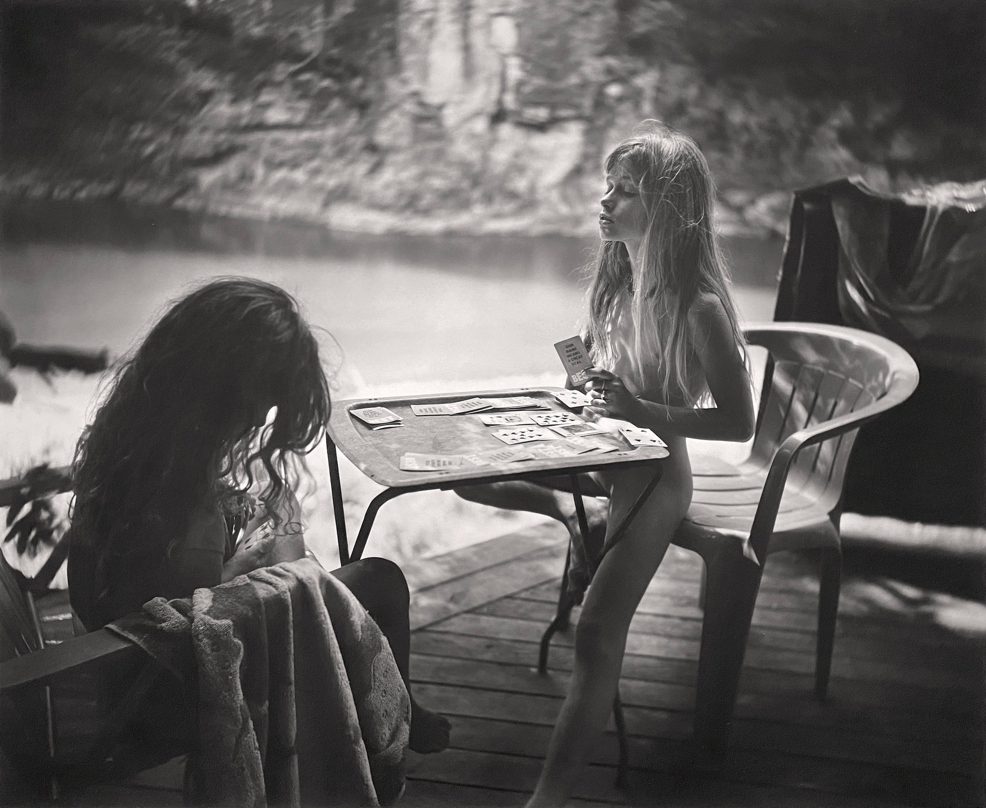 Selly Manm Sally Mann AI Art Style - Exploring the Intimacy of Humanity ...
