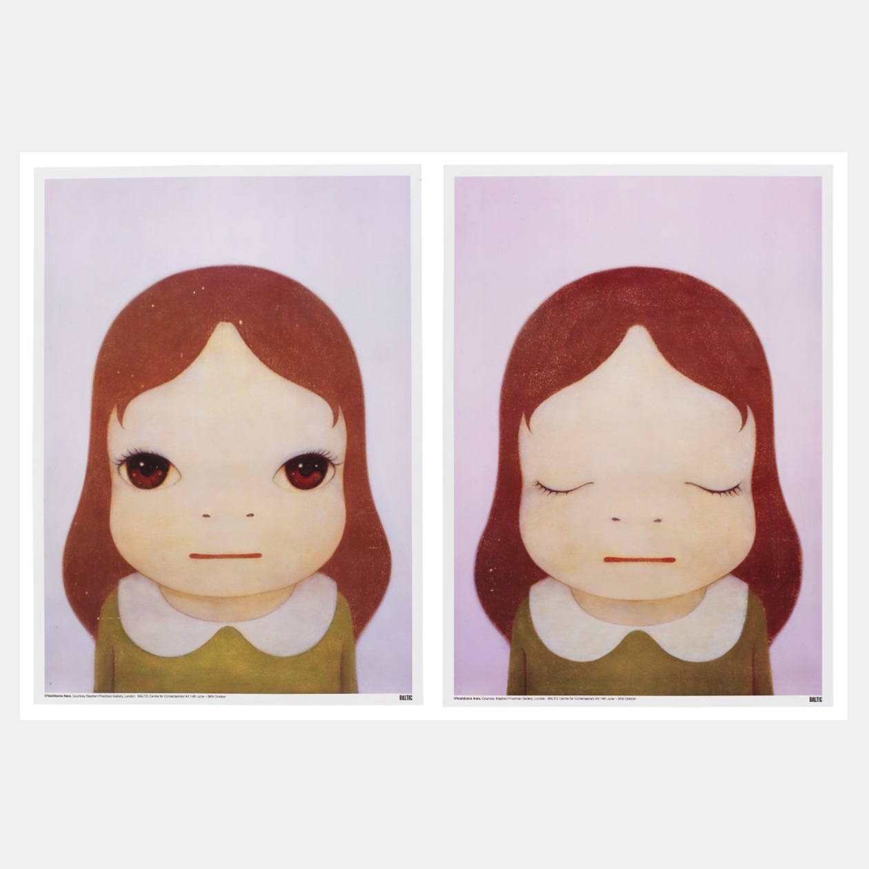 奈良美智 Yoshitomo Nara | 世界のアート作品・絵画を買いたい