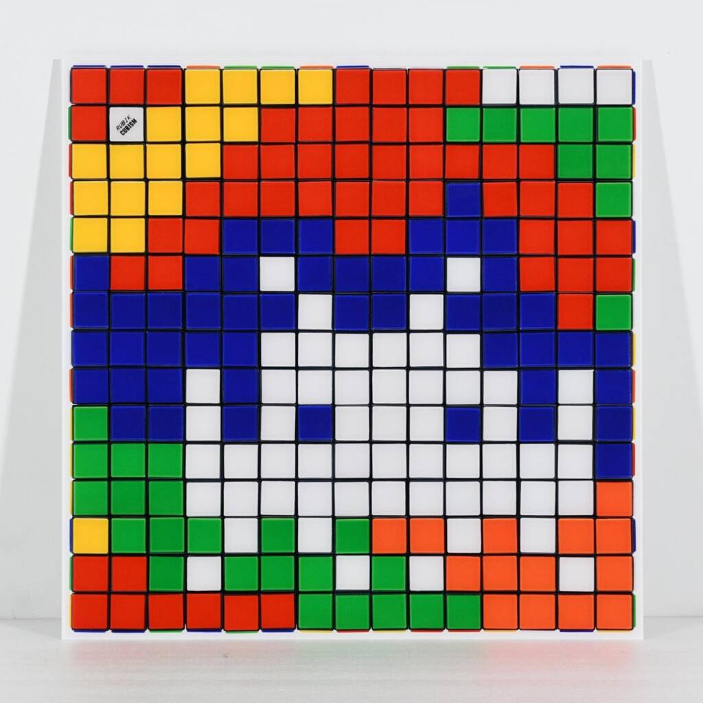 インベーダー Invader | 世界のアート作品・絵画を買いたい・売りたい