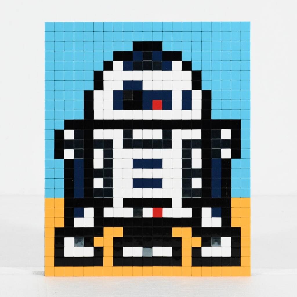 インベーダー Invader | 世界のアート作品・絵画を買いたい・売りたい