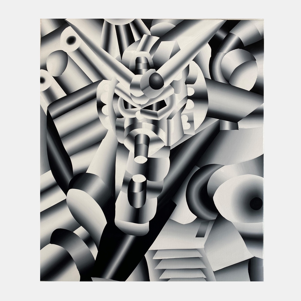 ジョフレ・ブヨ Geoffrey Bouilot | 世界のアート作品・絵画を買いたい