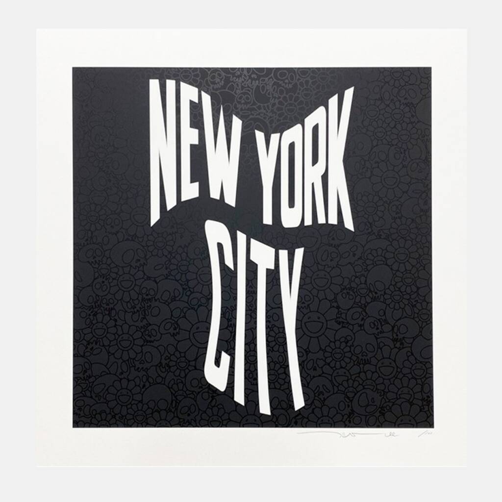 村上隆 x KYNE Takashi Murakami x KYNE | 世界のアート作品・絵画を