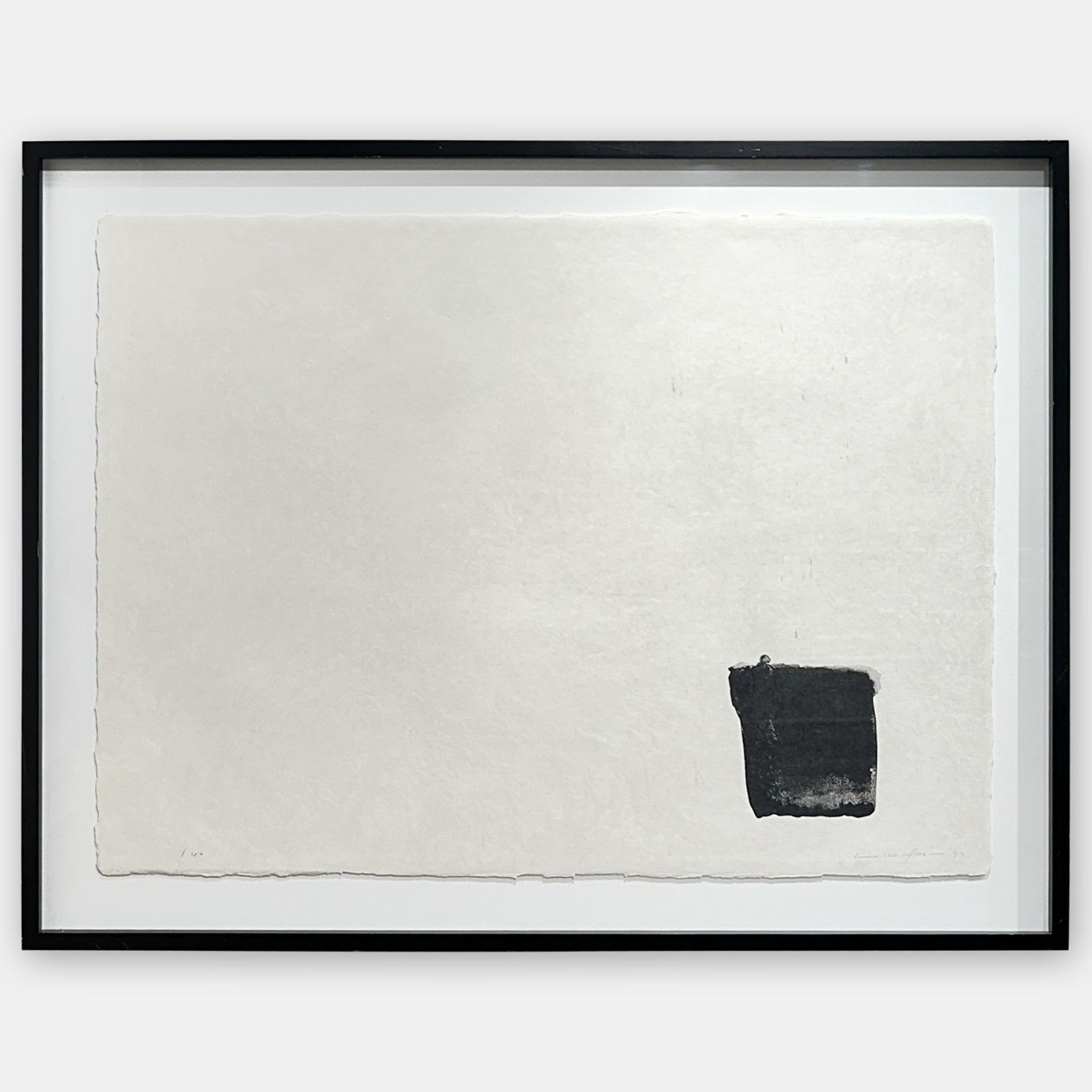 李禹煥（リ・ウーファン） Lee U-fan | 世界のアート作品・絵画