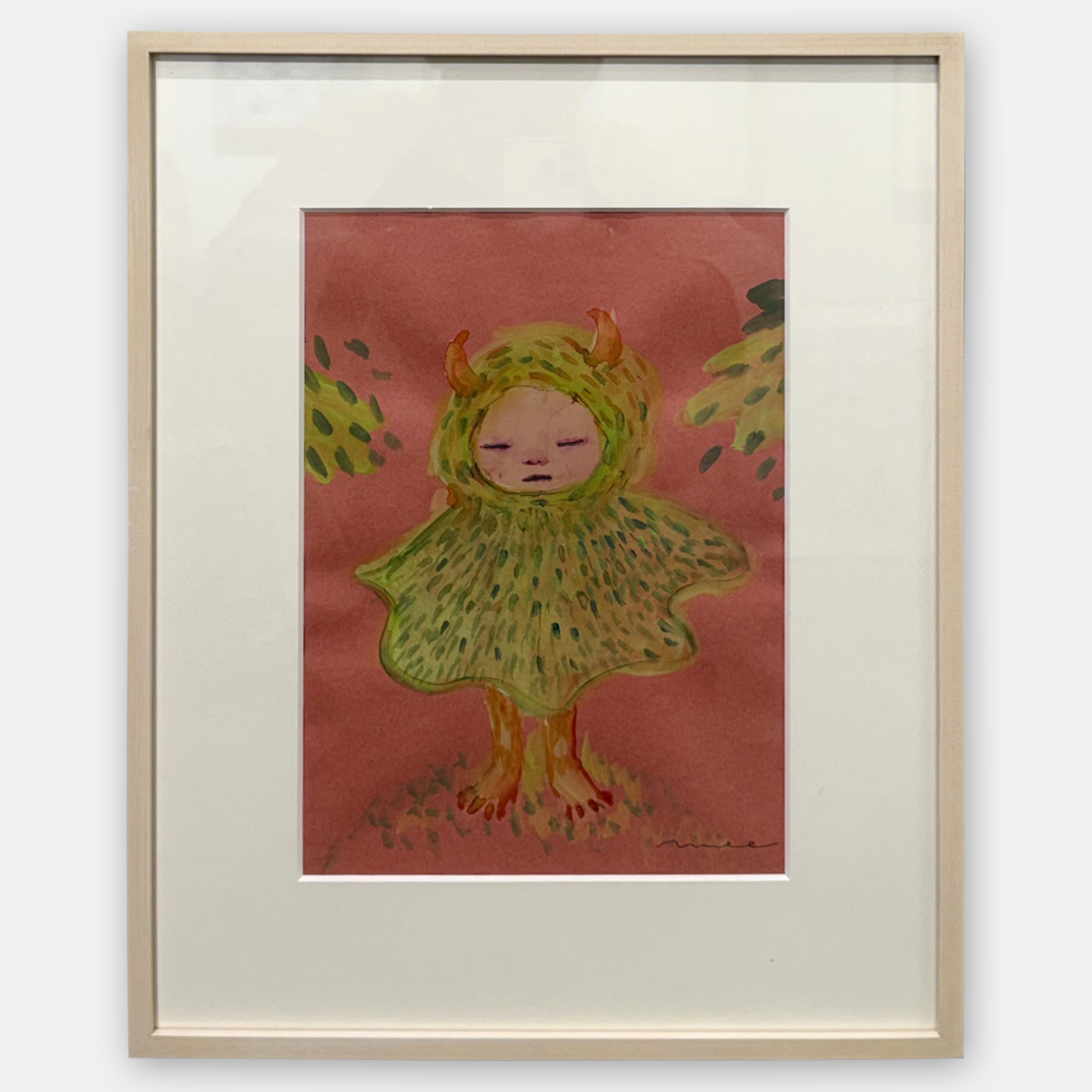 中村萌 Moe Nakamura | 世界のアート作品・絵画を買いたい・売りたい