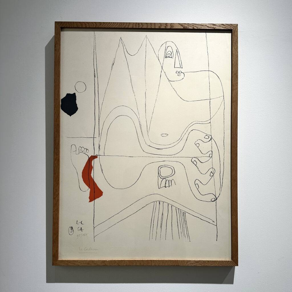 ル・コルビュジエ Le Corbusier | 世界のアート作品・絵画を買いたい