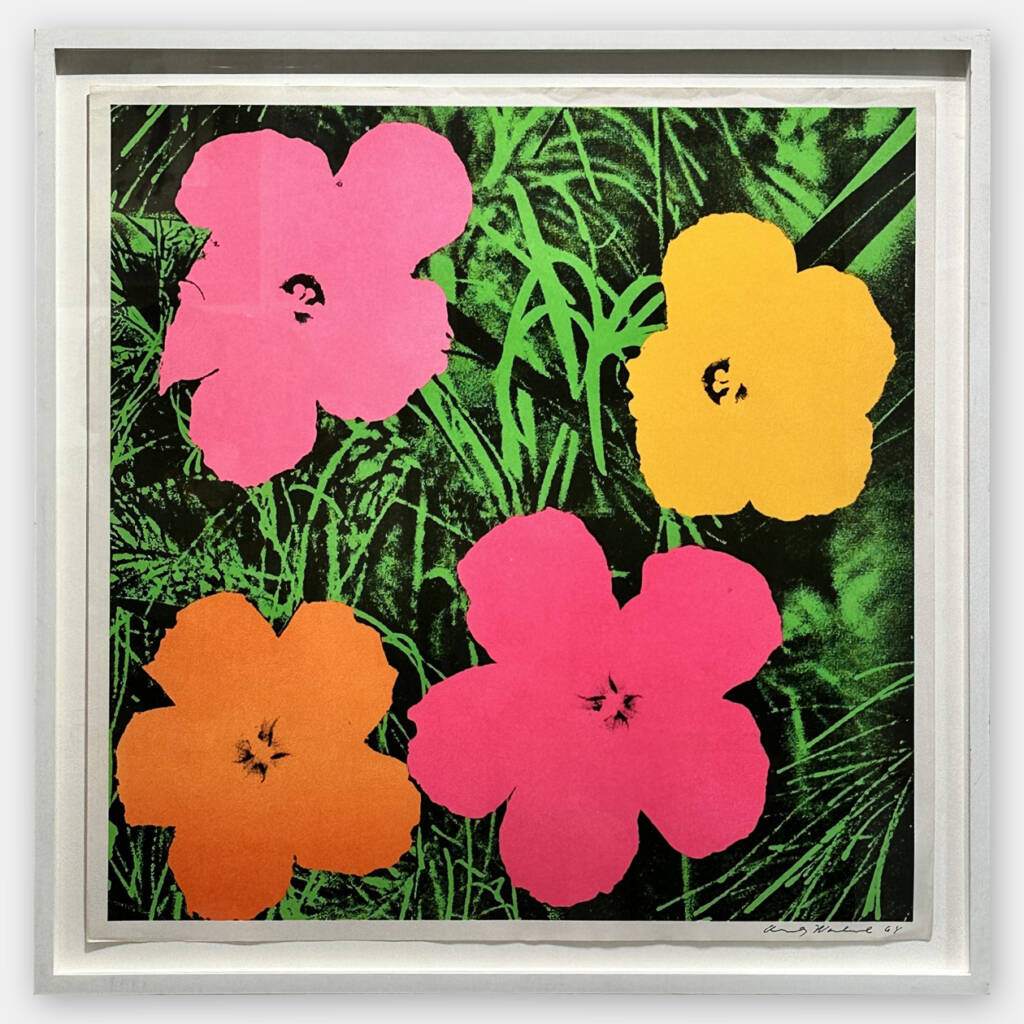 アンディ・ウォーホル Andy Warhol | 世界のアート作品・絵画を買い