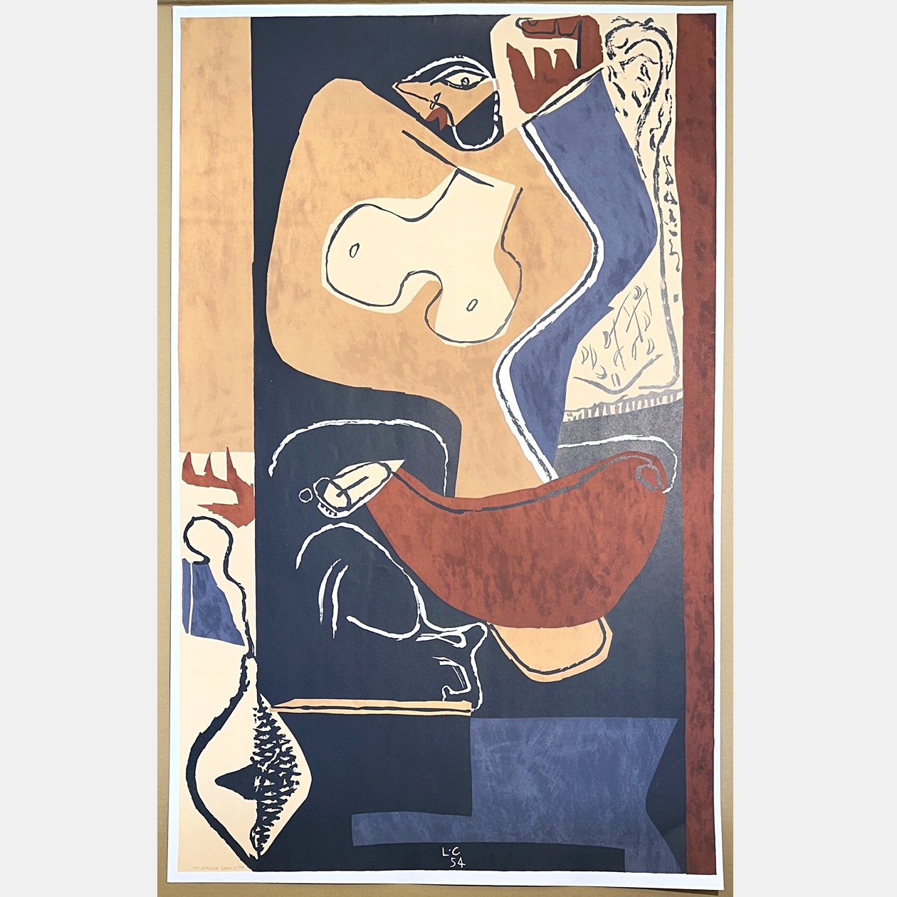 ル・コルビュジエ Le Corbusier | 世界のアート作品・絵画を買いたい