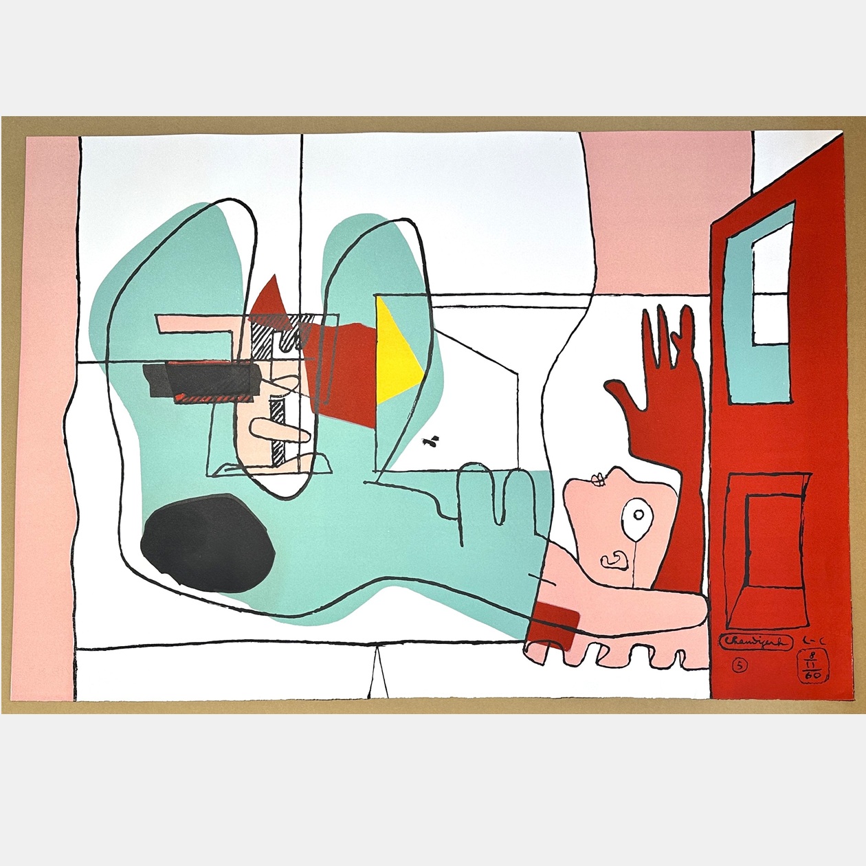 ル・コルビュジエ Le Corbusier | 世界のアート作品・絵画を買いたい