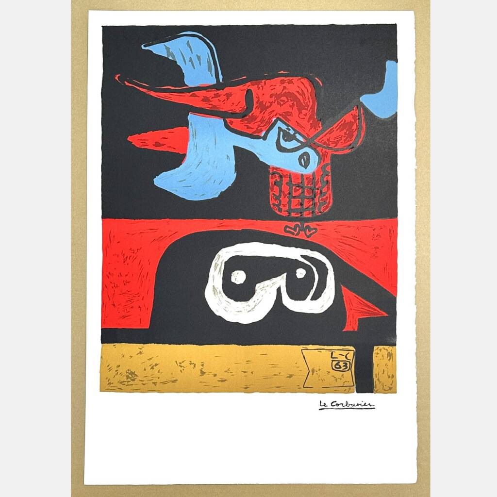 ル・コルビュジエ Le Corbusier | 世界のアート作品・絵画を買いたい