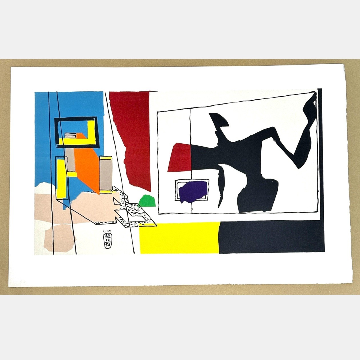 激レア　コルビュジエ ピンバッジ　Le Corbusier コレクション　アート ル・コルビュジエ Le Corbusier | 世界のアート作品・絵画を買いたい