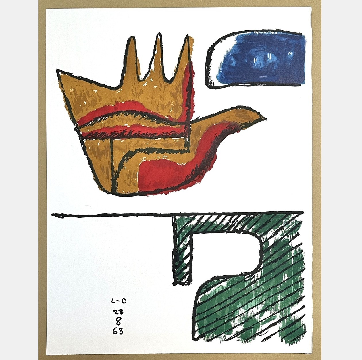 ル・コルビュジエ Le Corbusier | 世界のアート作品・絵画を買いたい