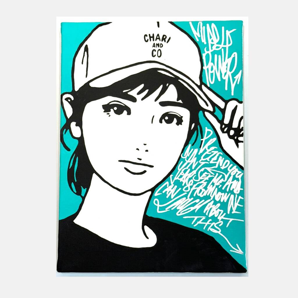 KYNE | 世界のアート作品・絵画を買いたい・売りたい ｜CURIO（キュリオ）
