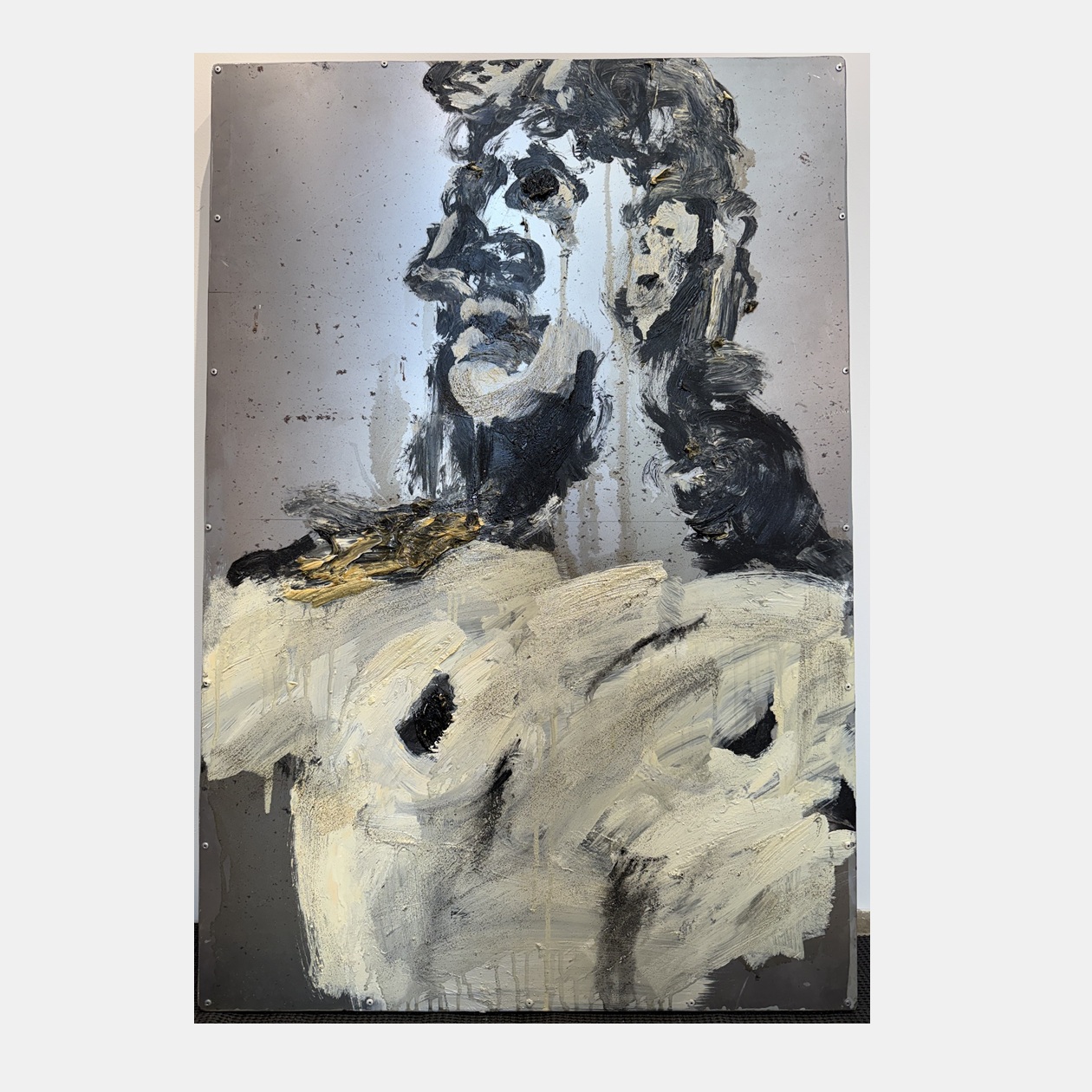 Many 7　　　　　　　　　絵画 水戸部七絵 Nanae Mitobe | 世界のアート作品・絵画を買いたい・売り