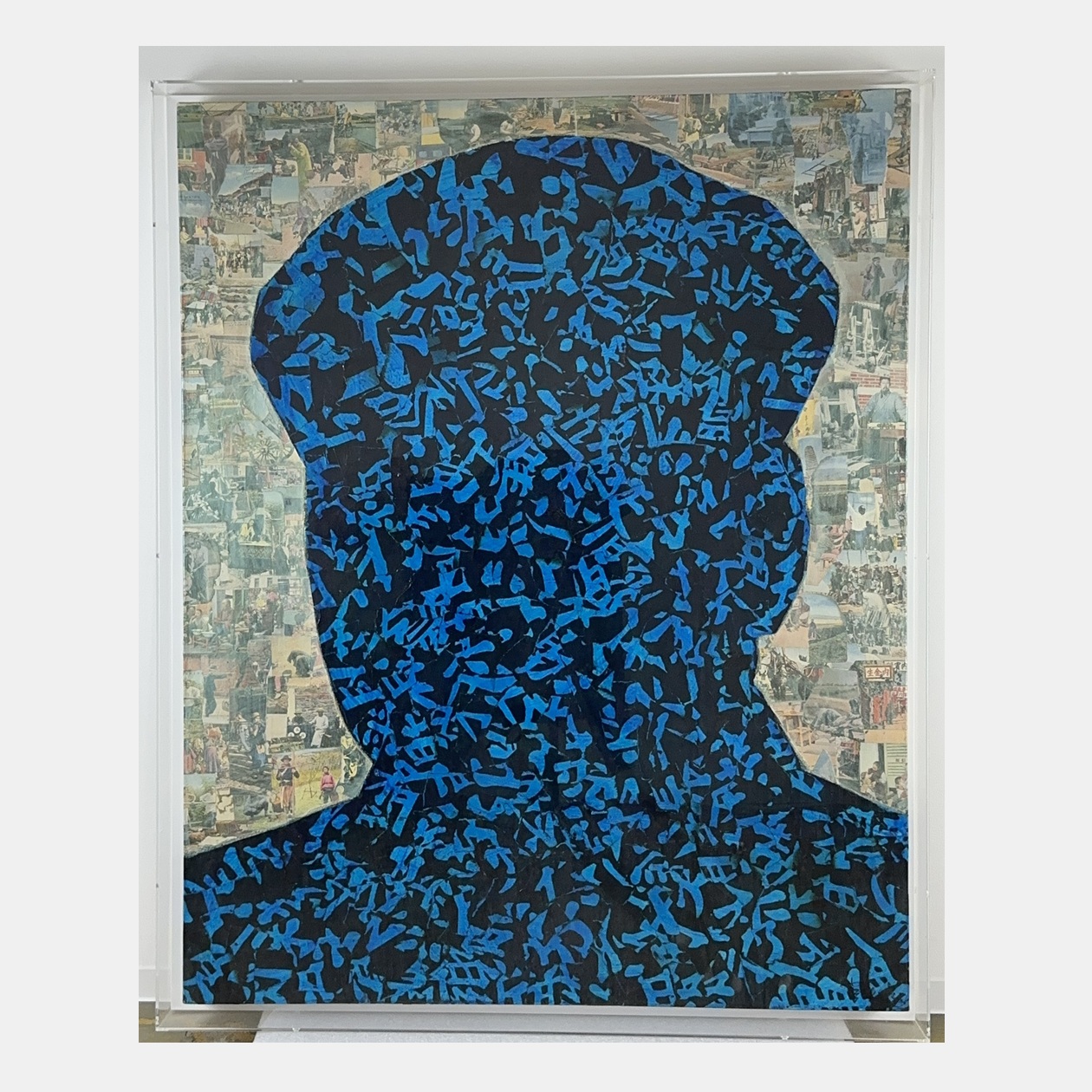 中国の現代アーティスト薛松（シュエ・ソン） 薛松（シュエ・ソン） Xue Song | 世界のアート作品・絵画を買いたい