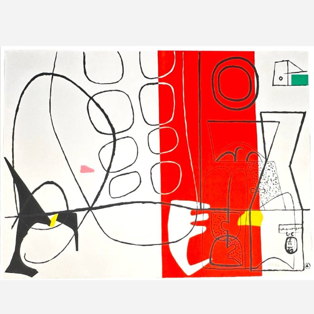 ル・コルビュジエ Le Corbusier | 世界のアート作品・絵画を買いたい