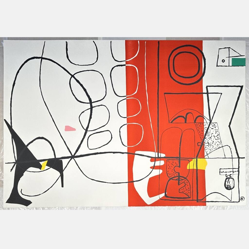 ル・コルビュジエ Le Corbusier | 世界のアート作品・絵画を買いたい